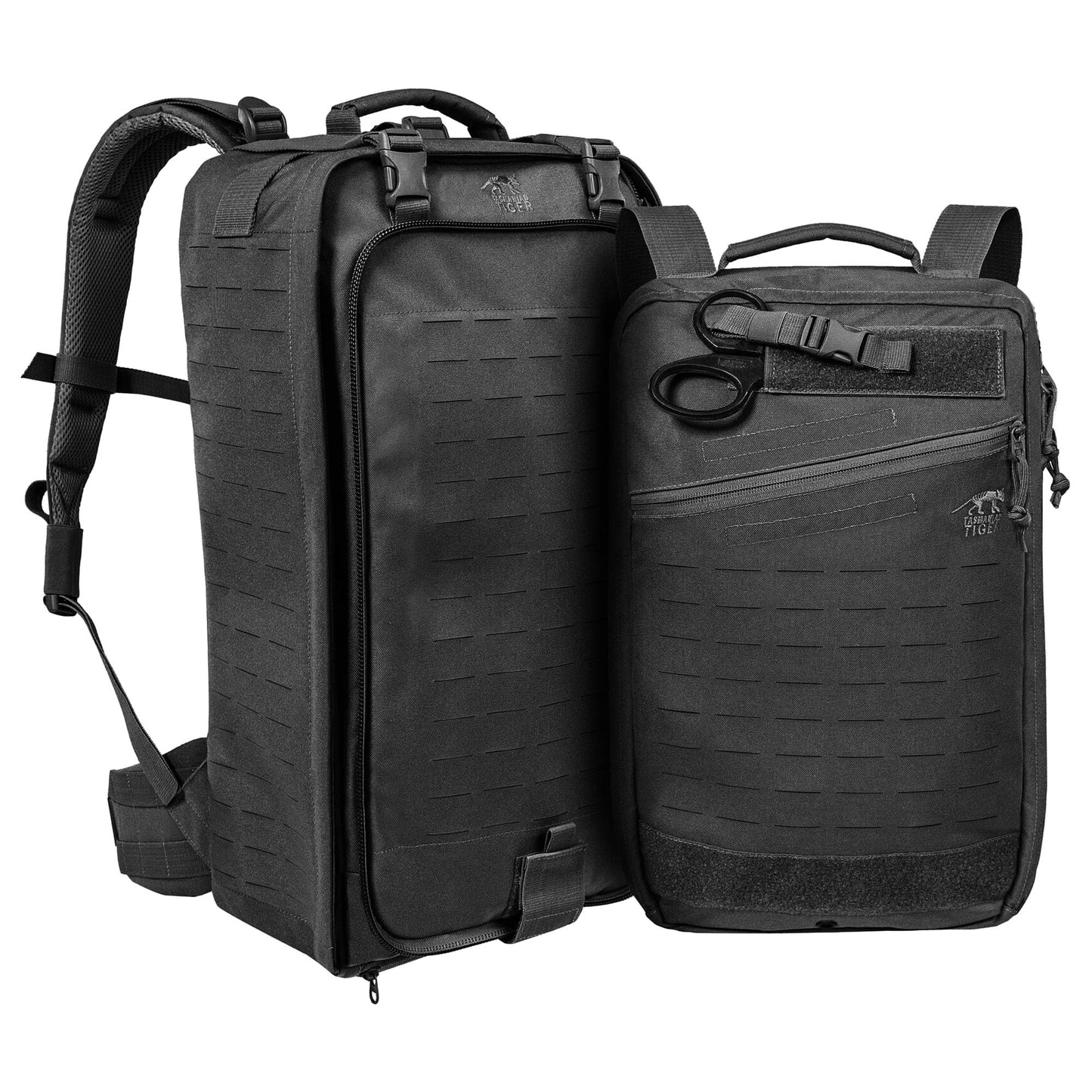 Plecak medyczny Tasmanian Tiger First Responder Move On MKII - Black