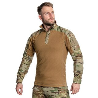 Bluza Helikon MCDU Combat Shirt NyCo Rip-Stop - MultiCam
