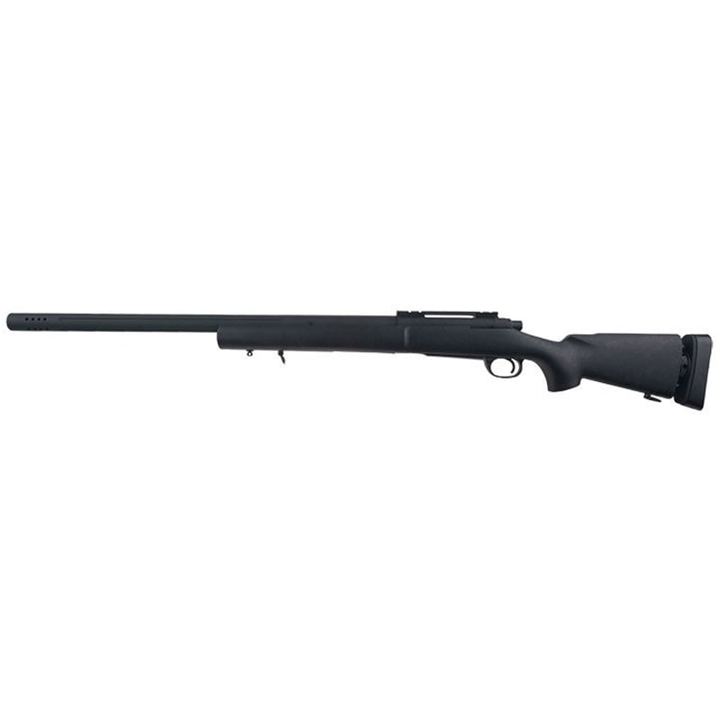 Karabin snajperski ASG Snow Wolf SW-04K - Czarny