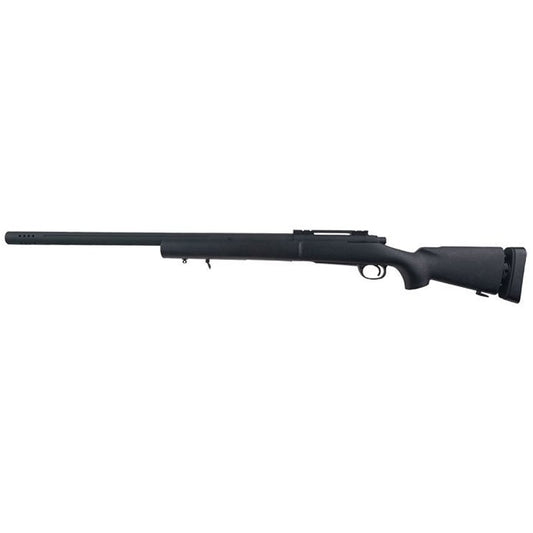 Karabin snajperski ASG Snow Wolf SW-04K - Czarny