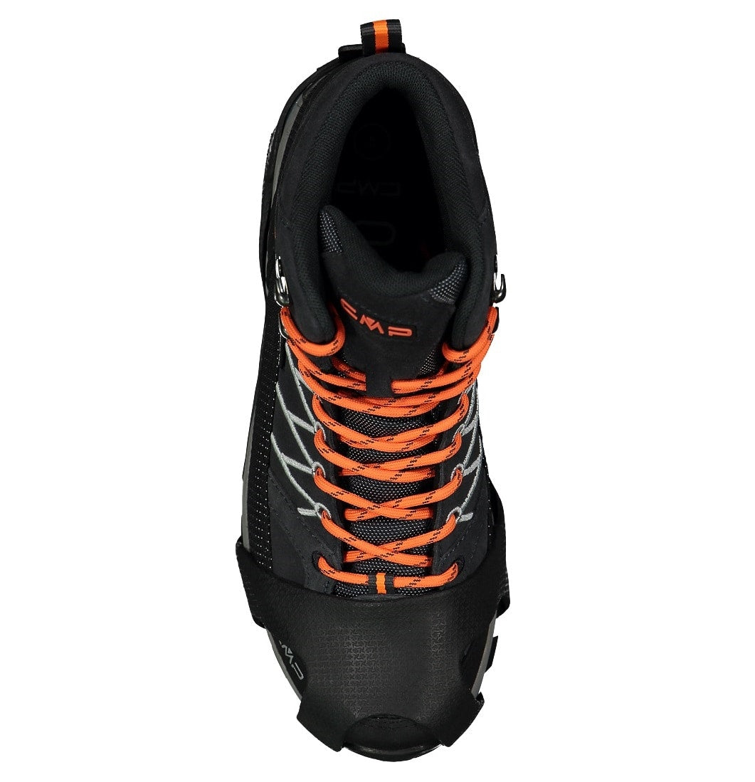 Nakładki antypoślizgowe CMP Non Slip Spiked Crampons - Black