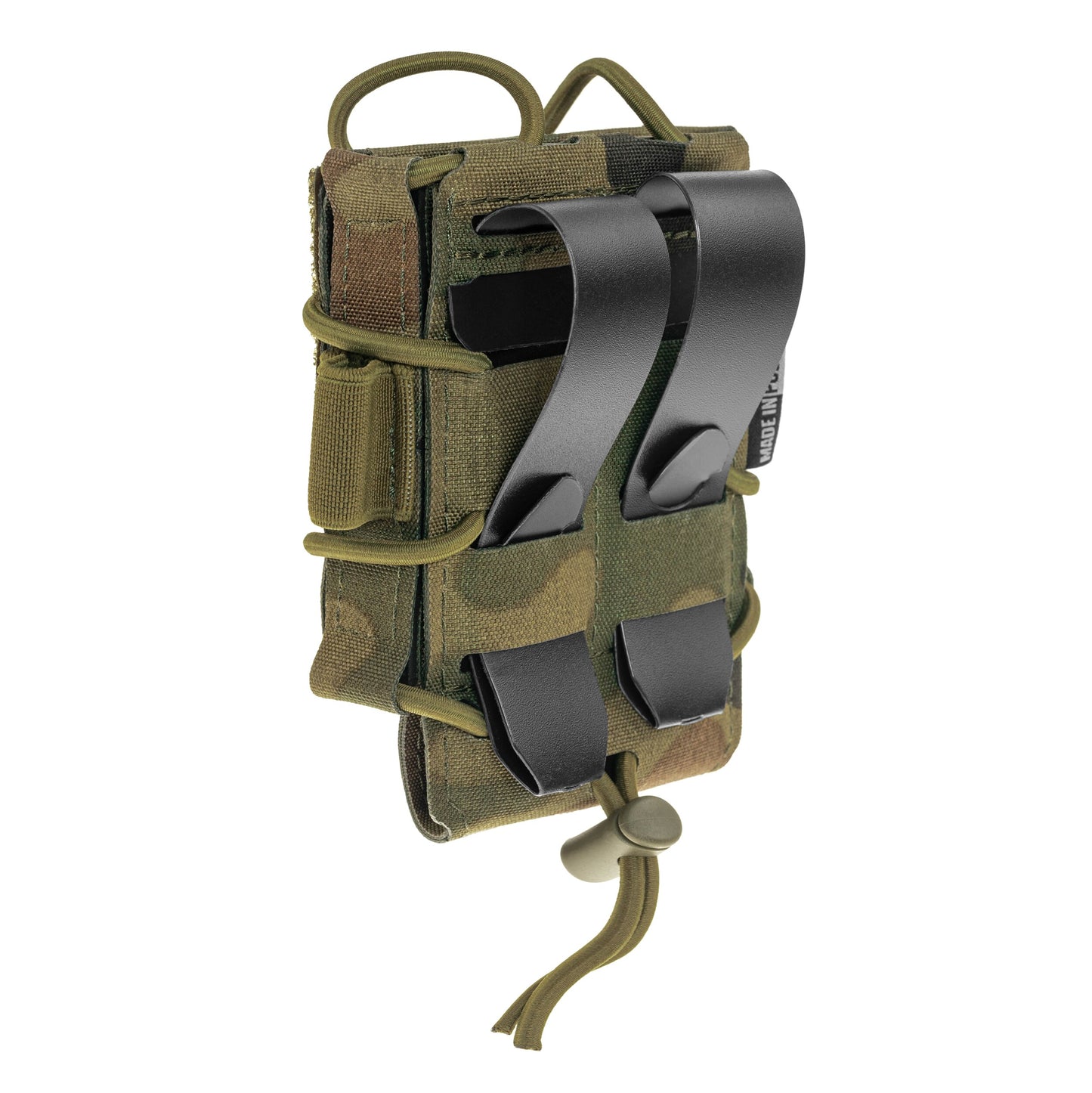Ładownica na radio Templar's Gear Universal Radio Pouch Gen 1.1 - wz.93 Pantera PL Woodland