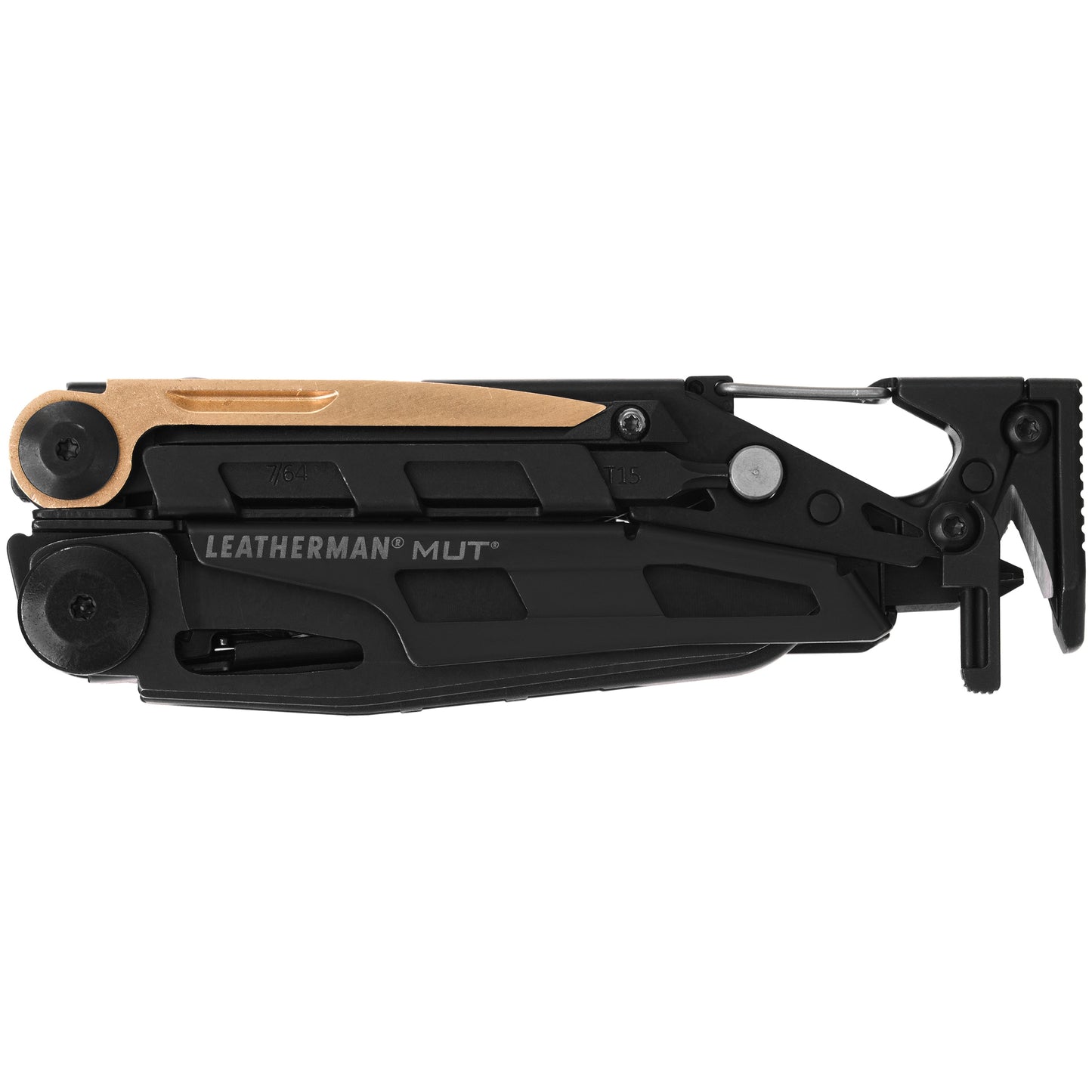 Multitool Leatherman MUT EOD Box Green Molle z kaburą