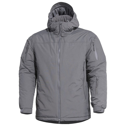 Kurtka Pentagon LCP Velocity Parka - Cinder Grey