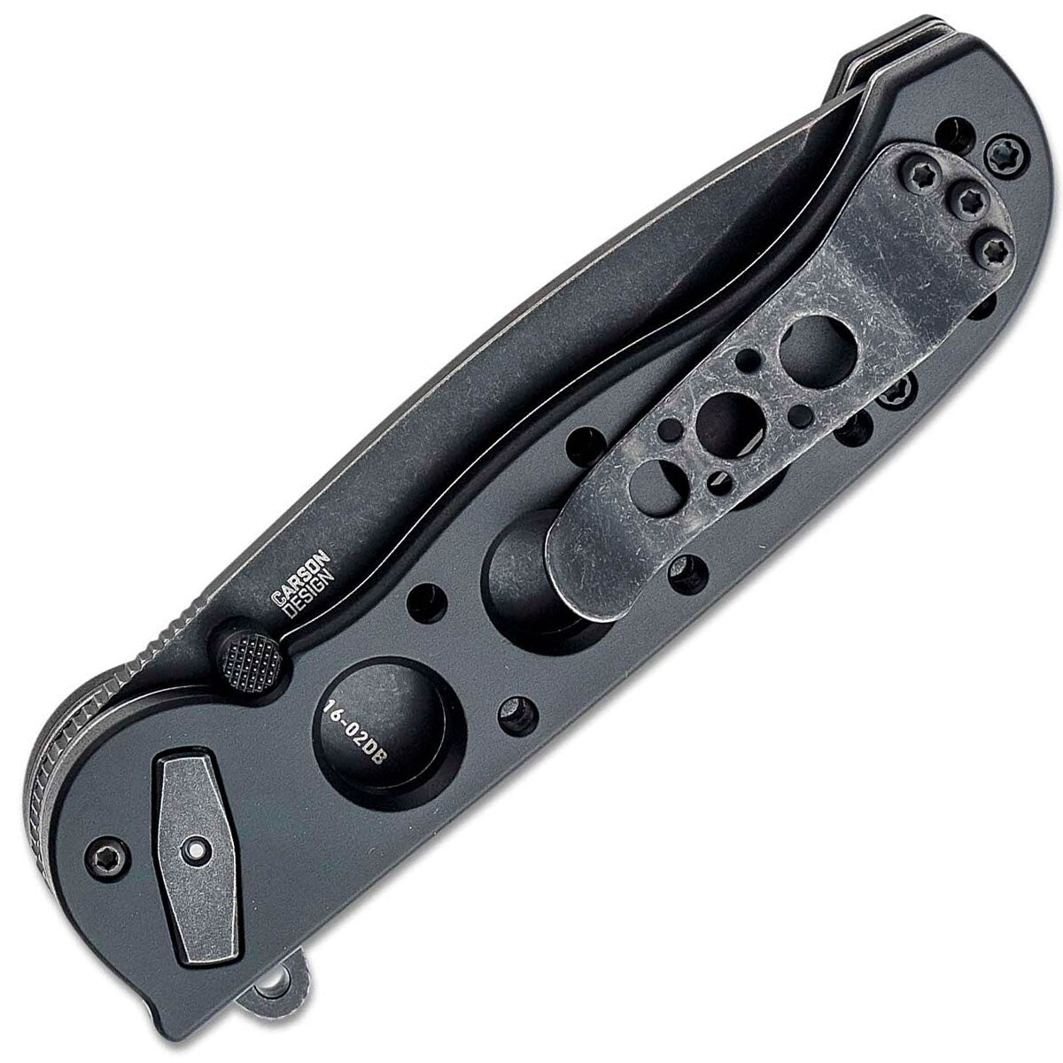 Nóż składany CRKT M16-02DB