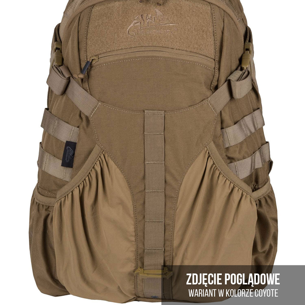 Plecak Helikon Raider 20 l - PenCott BadLands