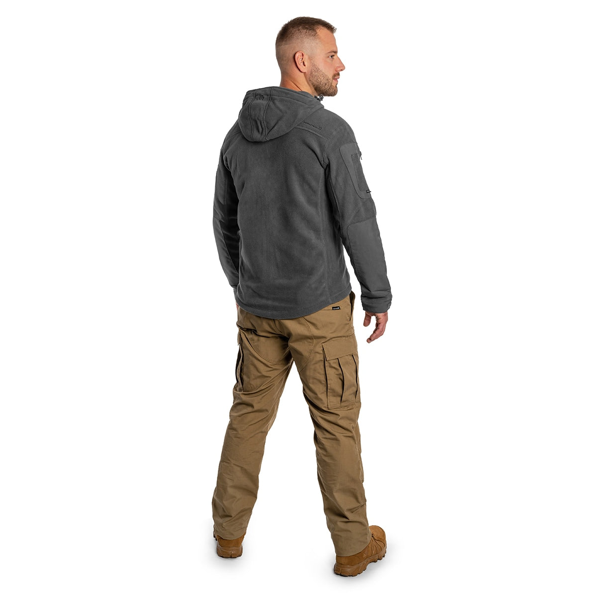 Polar Pentagon Hercules 2.0 - Wolf Grey