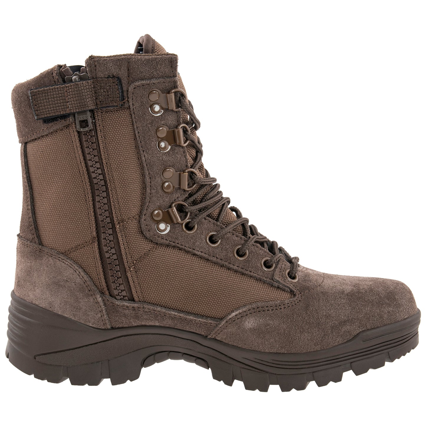 Buty Mil-Tec Tactical Boots - Brown