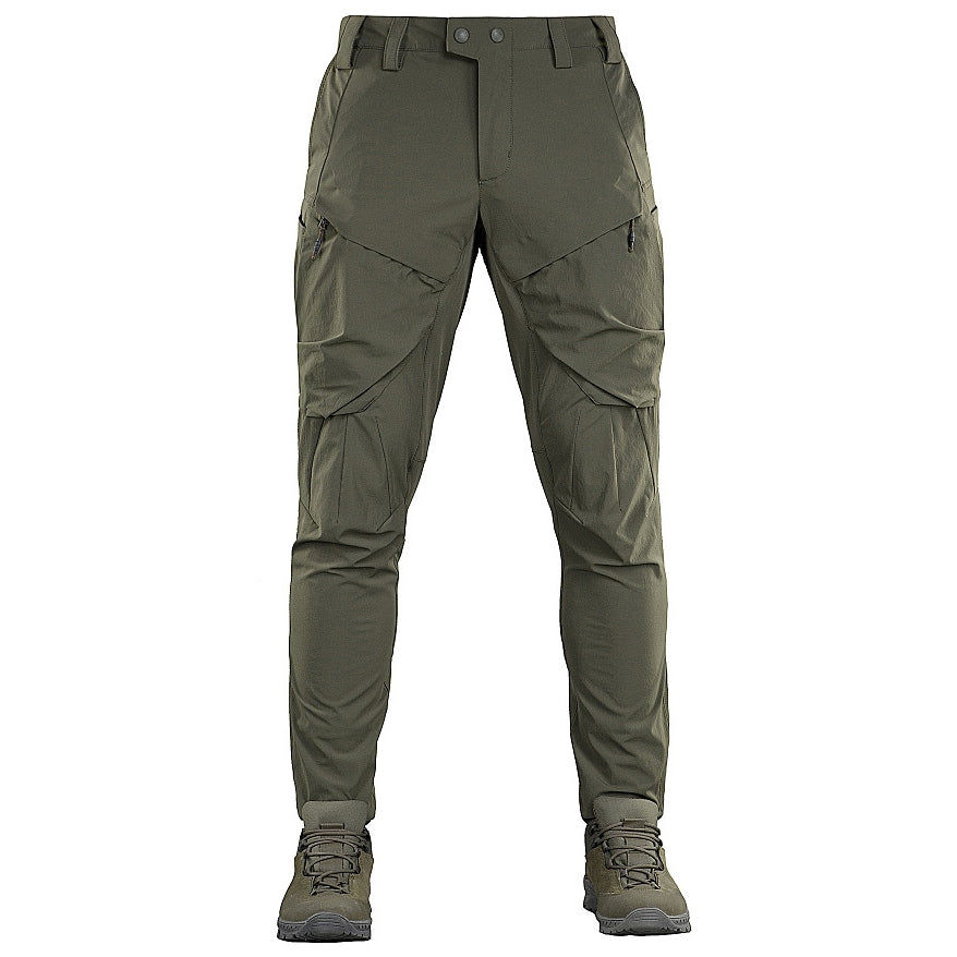 Spodnie M-Tac Rubicon Flex - Army Olive