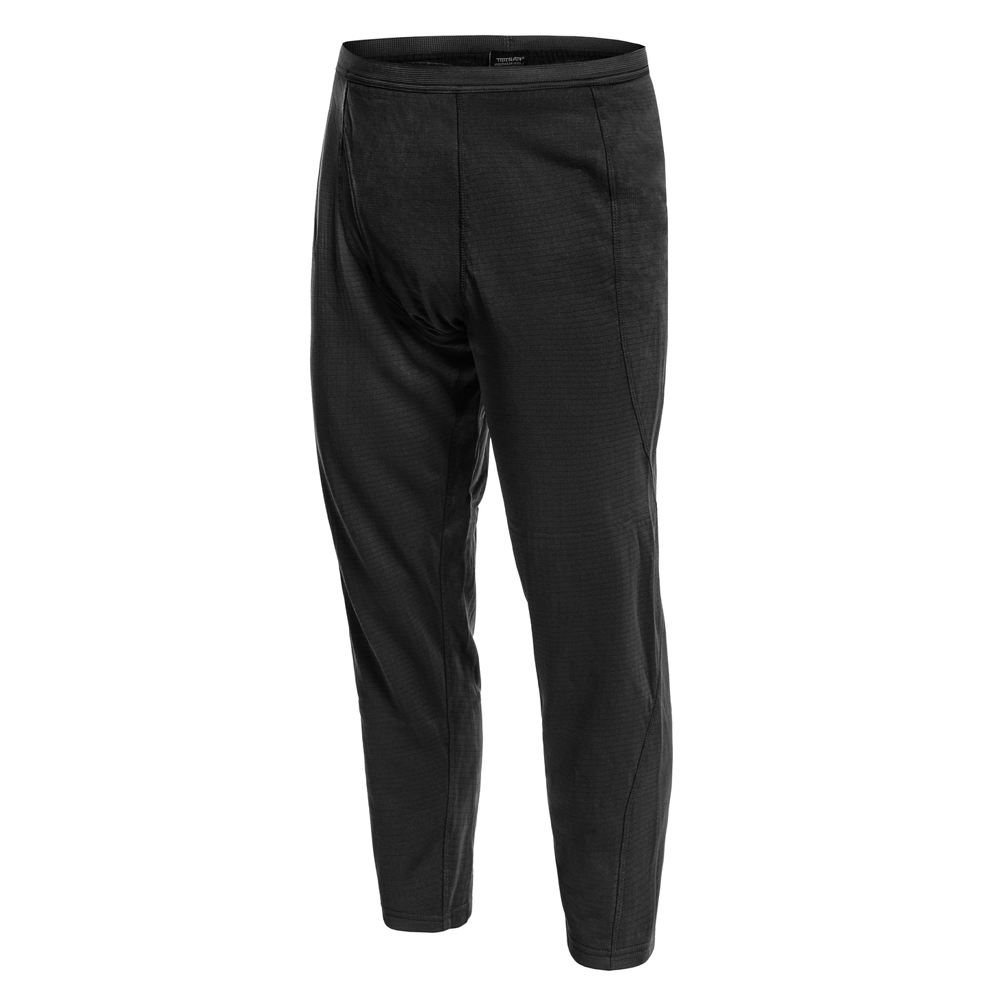 Bielizna polarowa Mil-Tec Teesar Gen. III z zamkiem Black - komplet