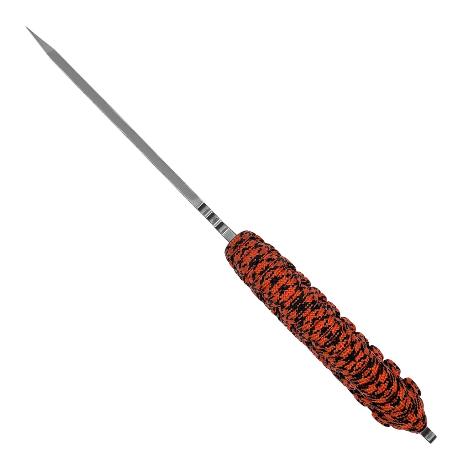 Nóż Takumitak Takumi - Damascus/Orange