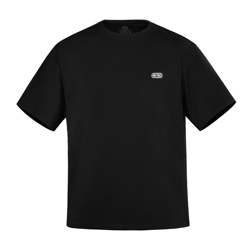 Koszulka T-shirt M-Tac Cotton Hard - Black