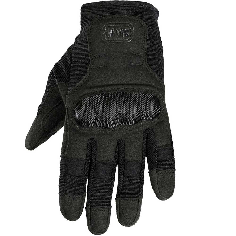 Rękawice taktyczne M-Tac Assault Tactical Mk.6 - Black