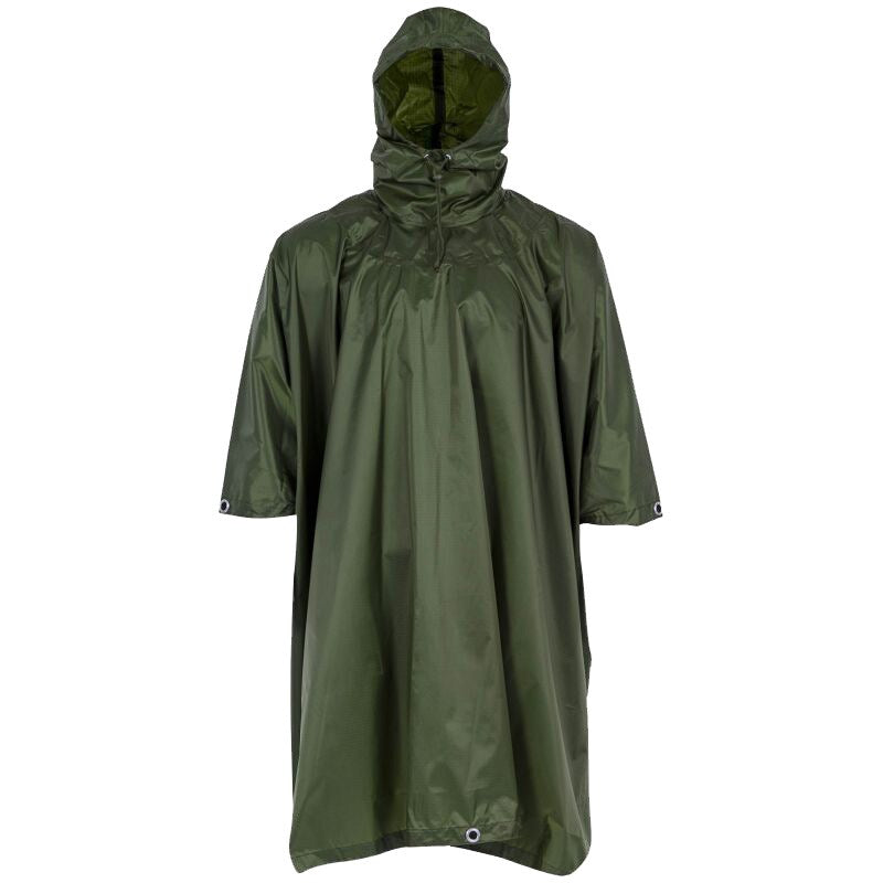 Ponczo Highlander Outdoor Adventure - Olive