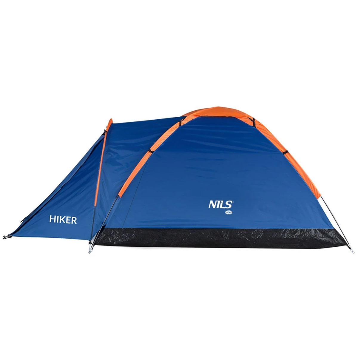 Namiot 2-osobowy Nils Camp Hiker NC6010 - Niebieski