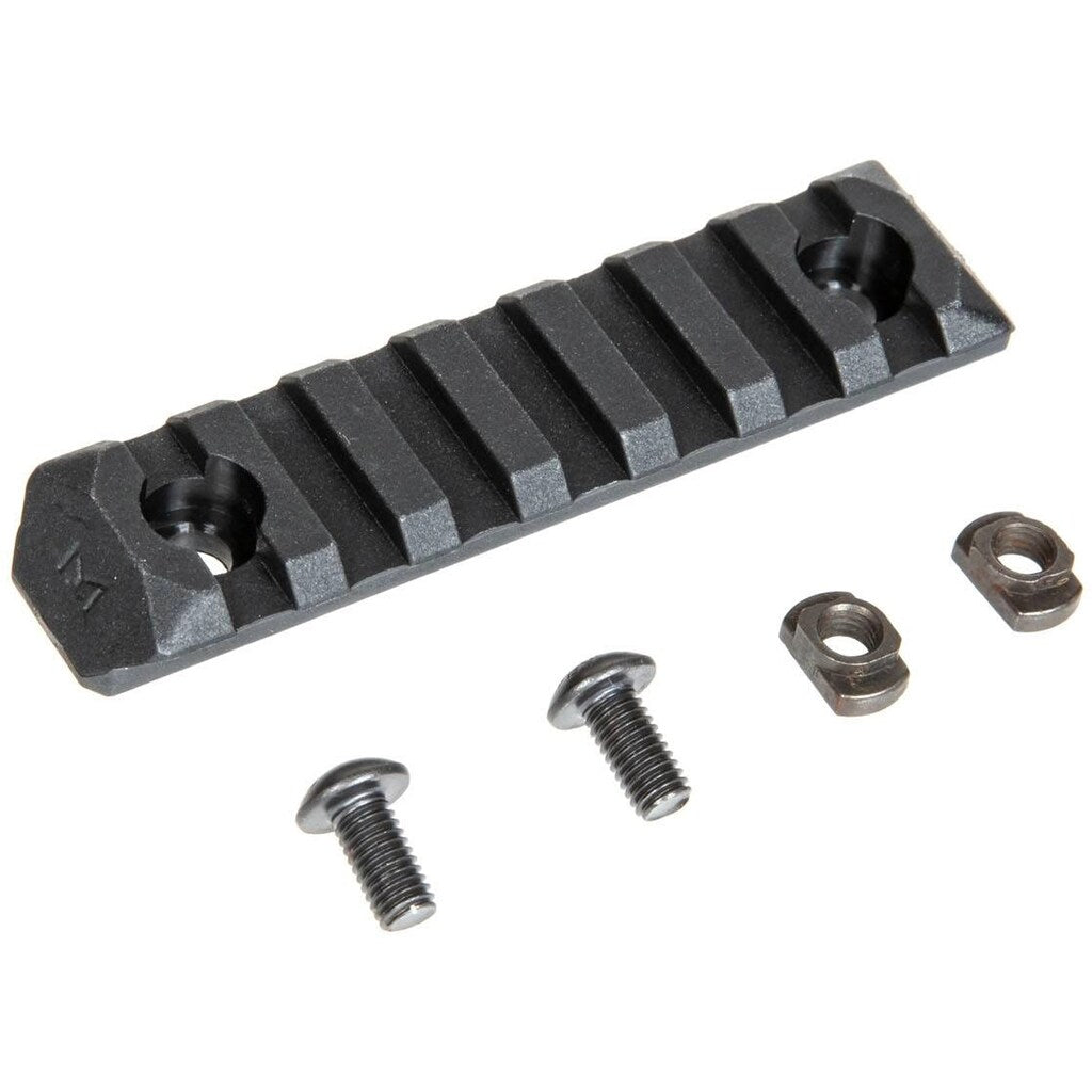 Szyna montażowa PTS ERS M-LOK 7 Slots - Black