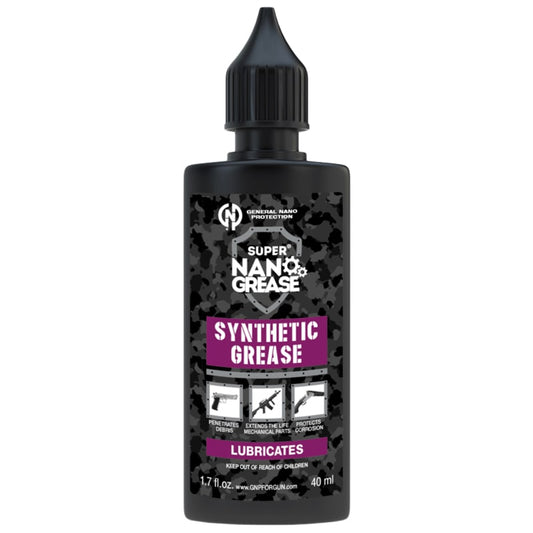 Smar syntetyczny General Nano Protection do konserwacji i smarowania broni - 40 ml