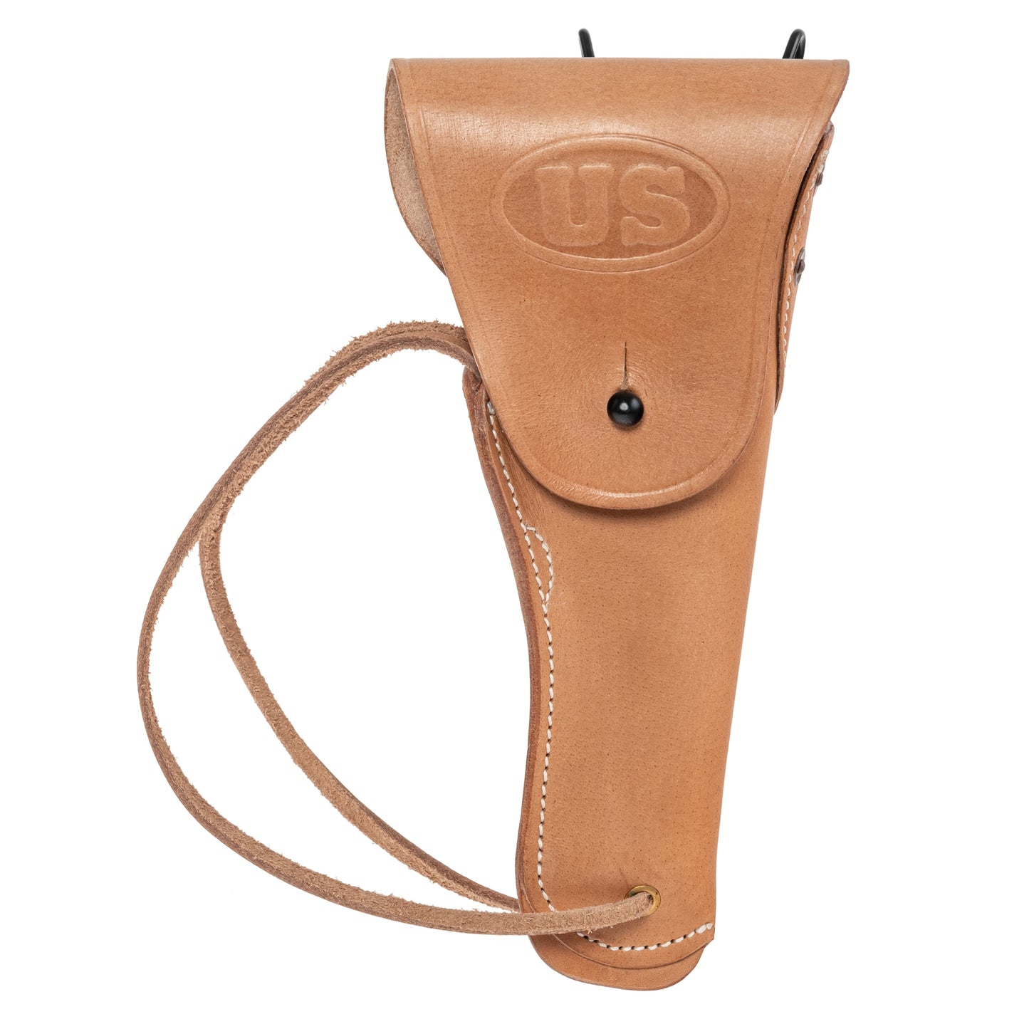 Kabura Mil-Tec US M12 Belt Holster Repro - Brown