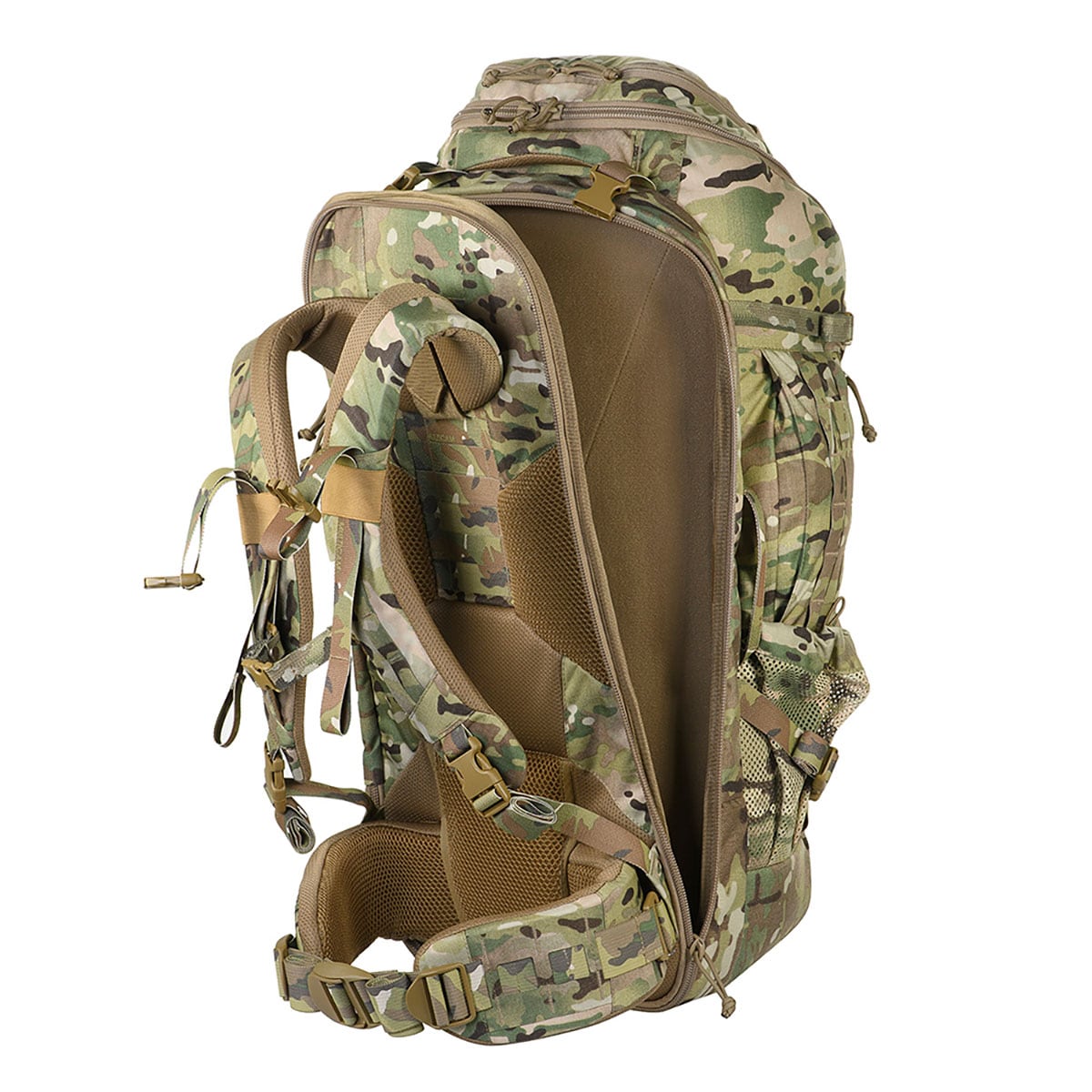 Plecak M-Tac Large Gen.IV Elite 60 l - MultiCam