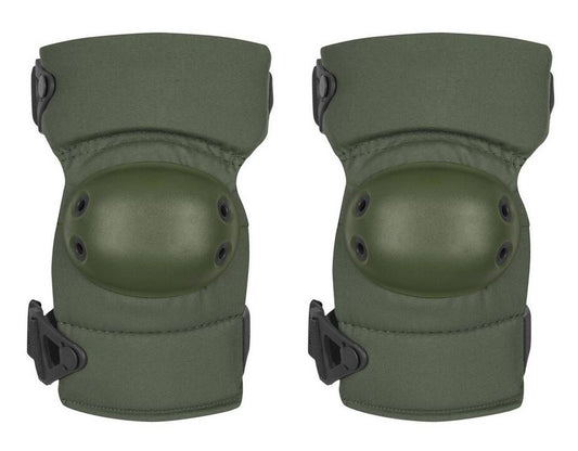 Ochraniacze na łokcie Alta Industries AltaCONTOUR Elbow AltaLOK - Olive Green
