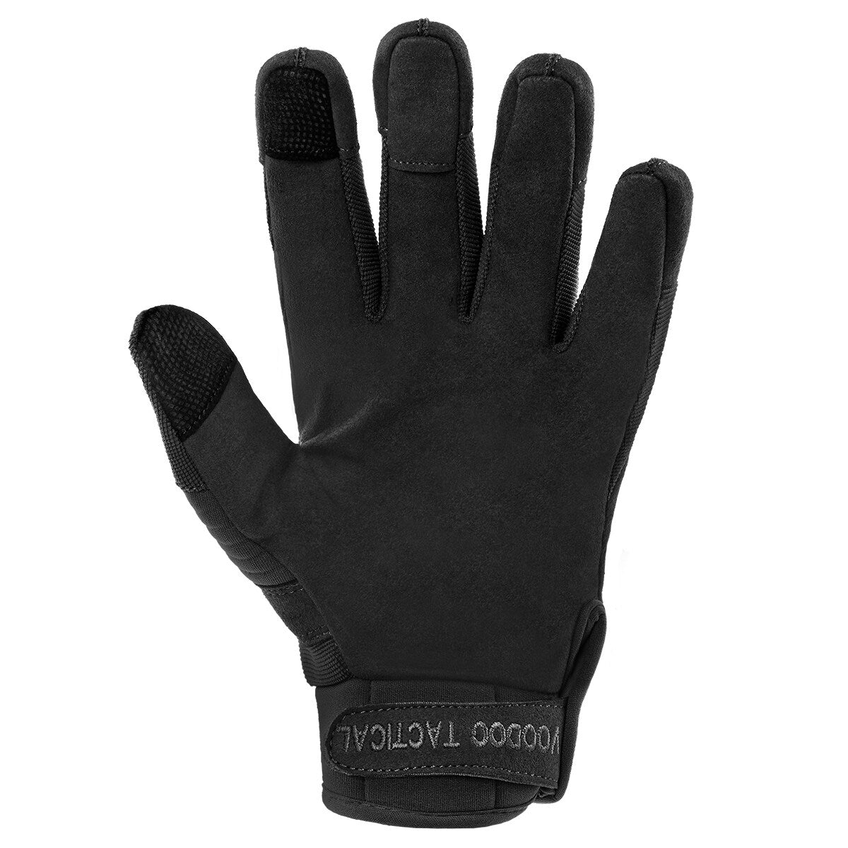 Rękawice Voodoo Tactical Phantom 2 Hard Knuckle - Black