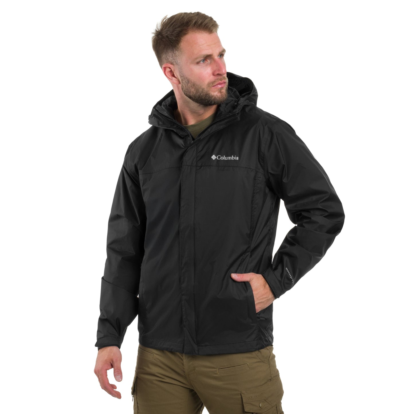 Kurtka Columbia Watertight II New - Black