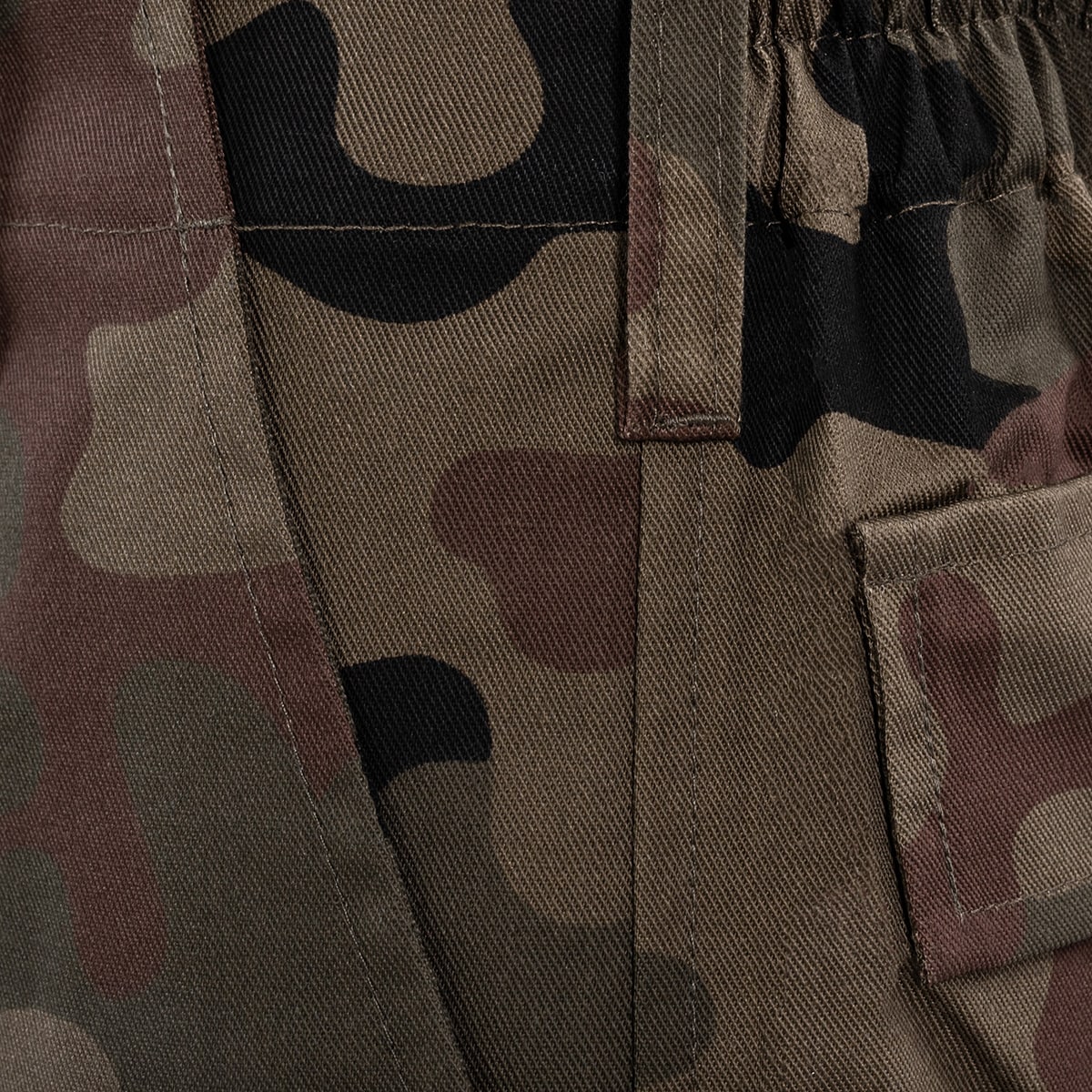 Spodnie dziecięce Miran BDU - wz.93 Pantera PL Woodland