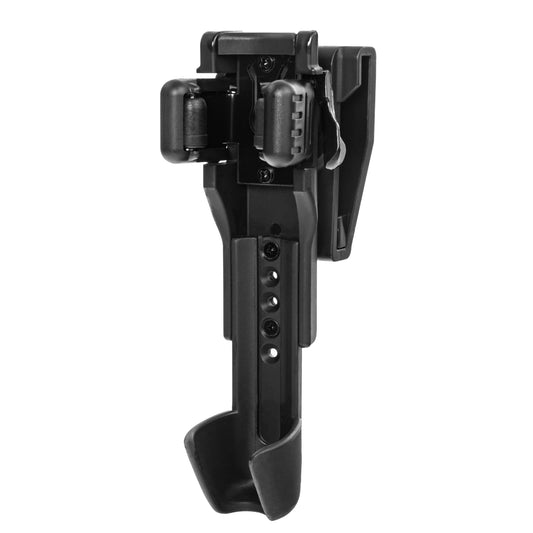 Kabura obrotowa ESP BHU-35 z mocowaniem UBC-03 do pałki teleskopowej 21", 23" i 26" - Black
