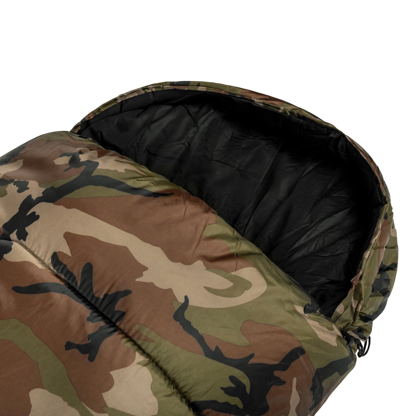 Śpiwór Mil-Tec Mummy 500 g - Woodland
