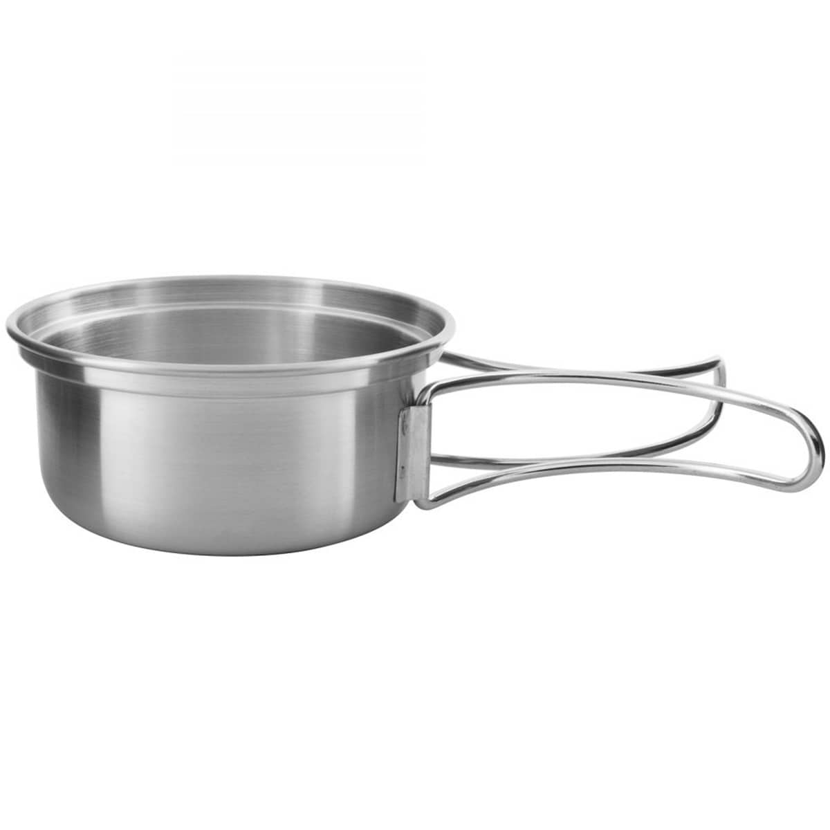 Kubek stalowy Tatonka z pokrywką 500 ml