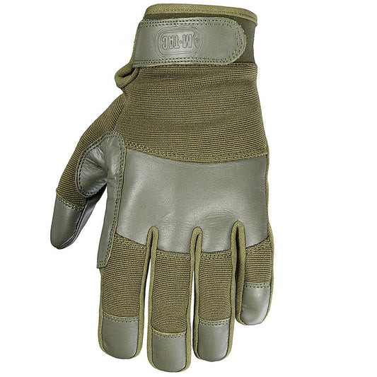 Rękawice taktyczne M-Tac Police Gen.2 - Olive