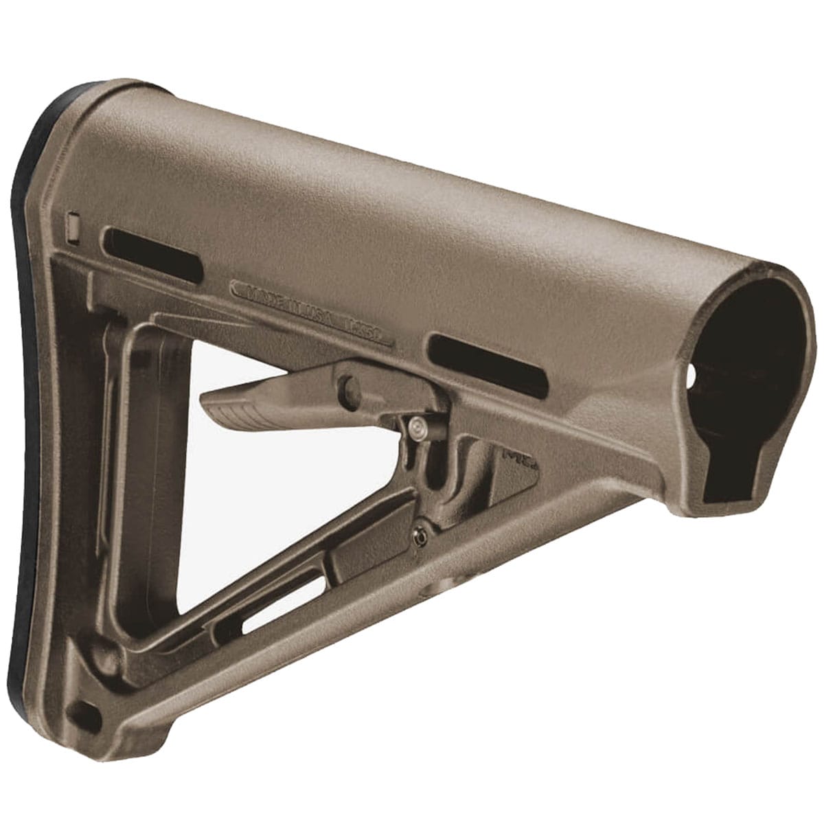 Kolba Magpul MOE Mil-Spec do karabinków AR15/M4 - Flat Dark Earth