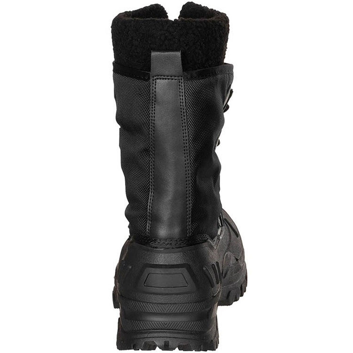 Buty śniegowce MFH Fox Outdoor Thermo Boots - Black