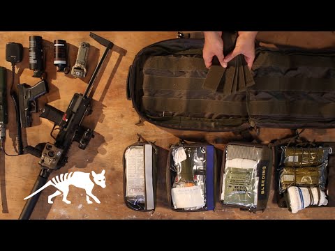 Plecak medyczny Tasmanian Tiger Medic Assault Pack L MKII 19 l - Olive