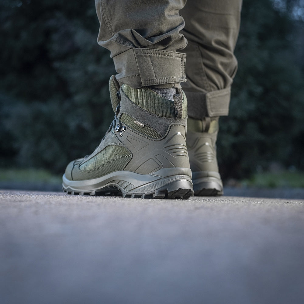 Buty taktyczne M-Tac - Ranger Green