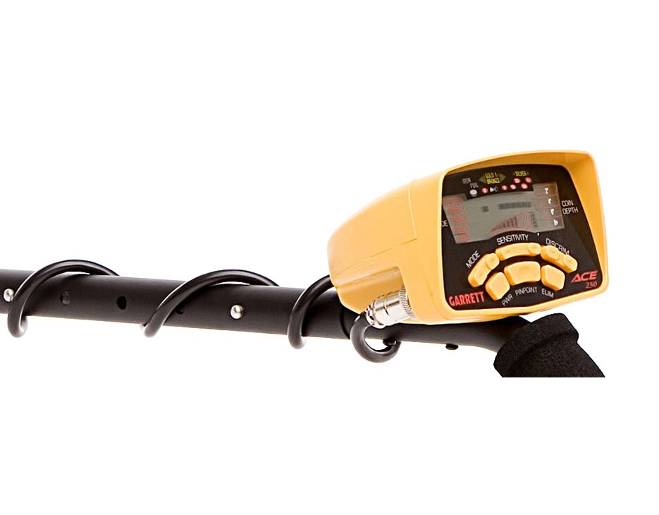Wykrywacz metali Garrett ACE 250
