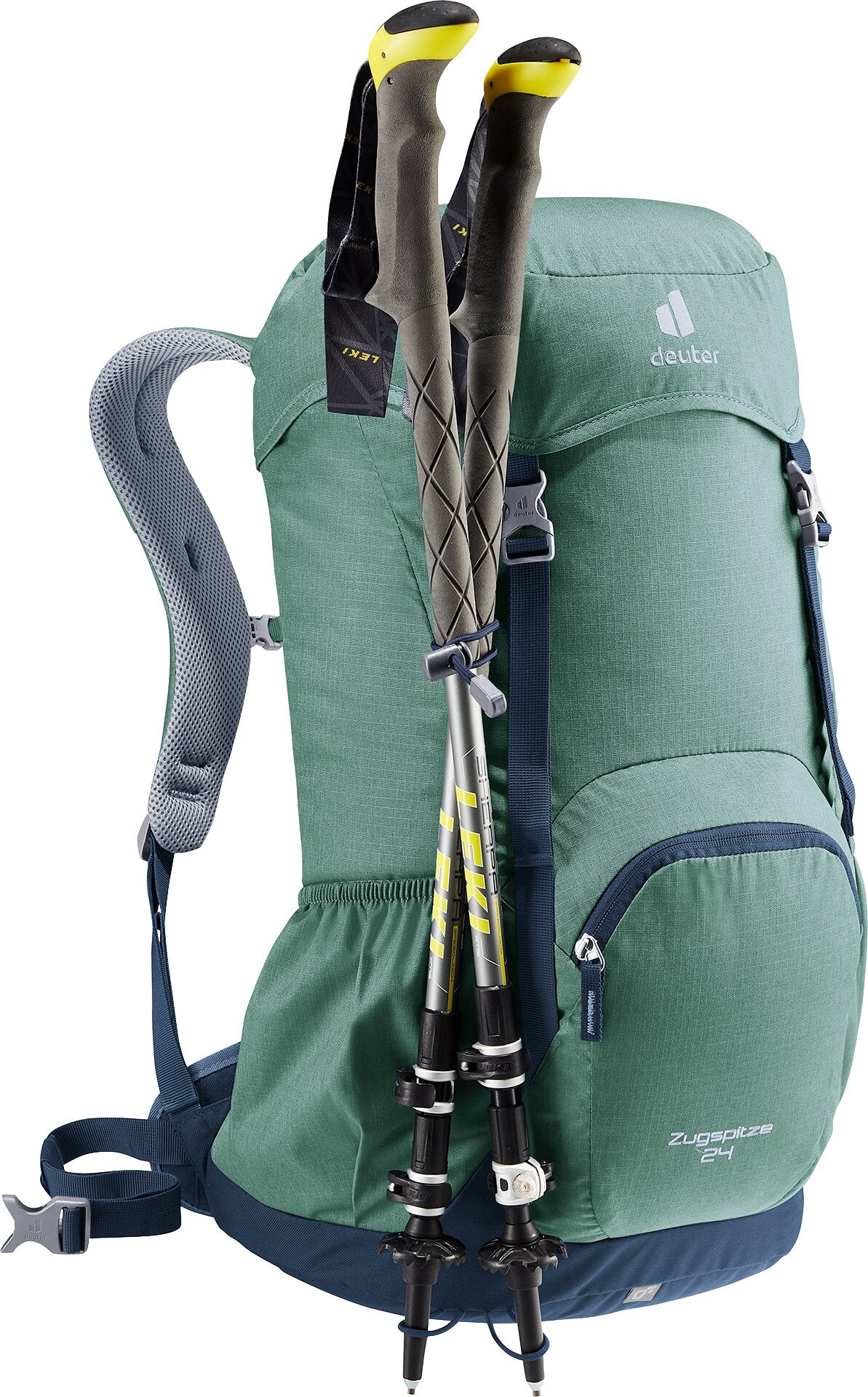 Plecak Deuter Zugspitze 24 l - Seagreen/Ink