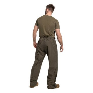 Spodnie Carinthia Survival Rainsuit Trousers One Size - Olive