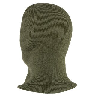 Kominiarka Mil-Tec z 3 otworami - Olive