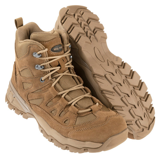 Buty Mil-Tec Teesar Squad 5'' Coyote Brown