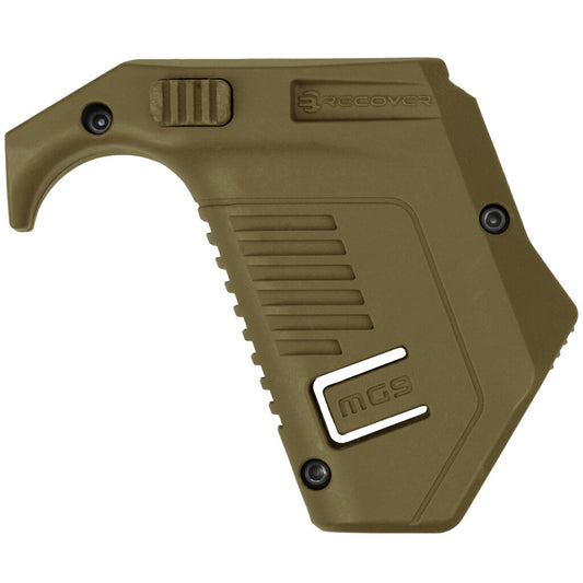 Chwyt przedni Recover Tactical MG9 Angled Mag Pouch - Tan