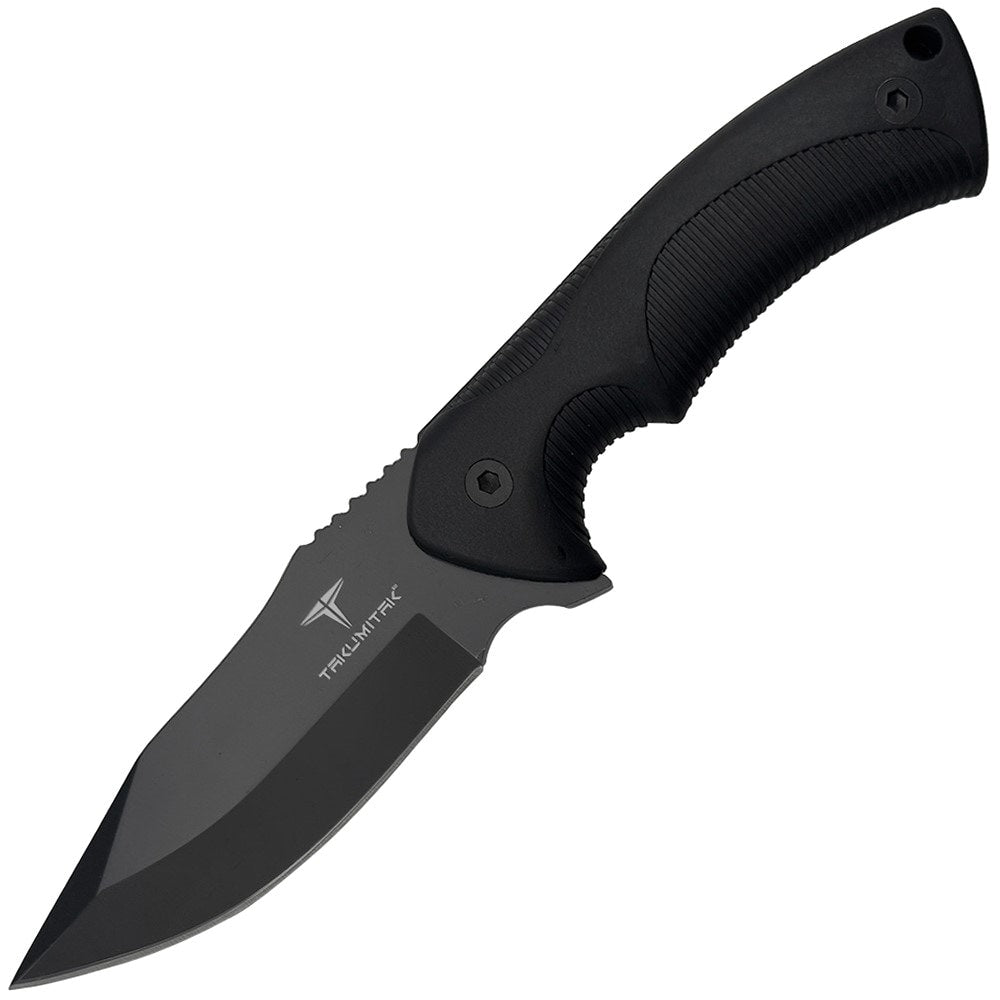 Nóż Takumitak Fit - Black/Coyote