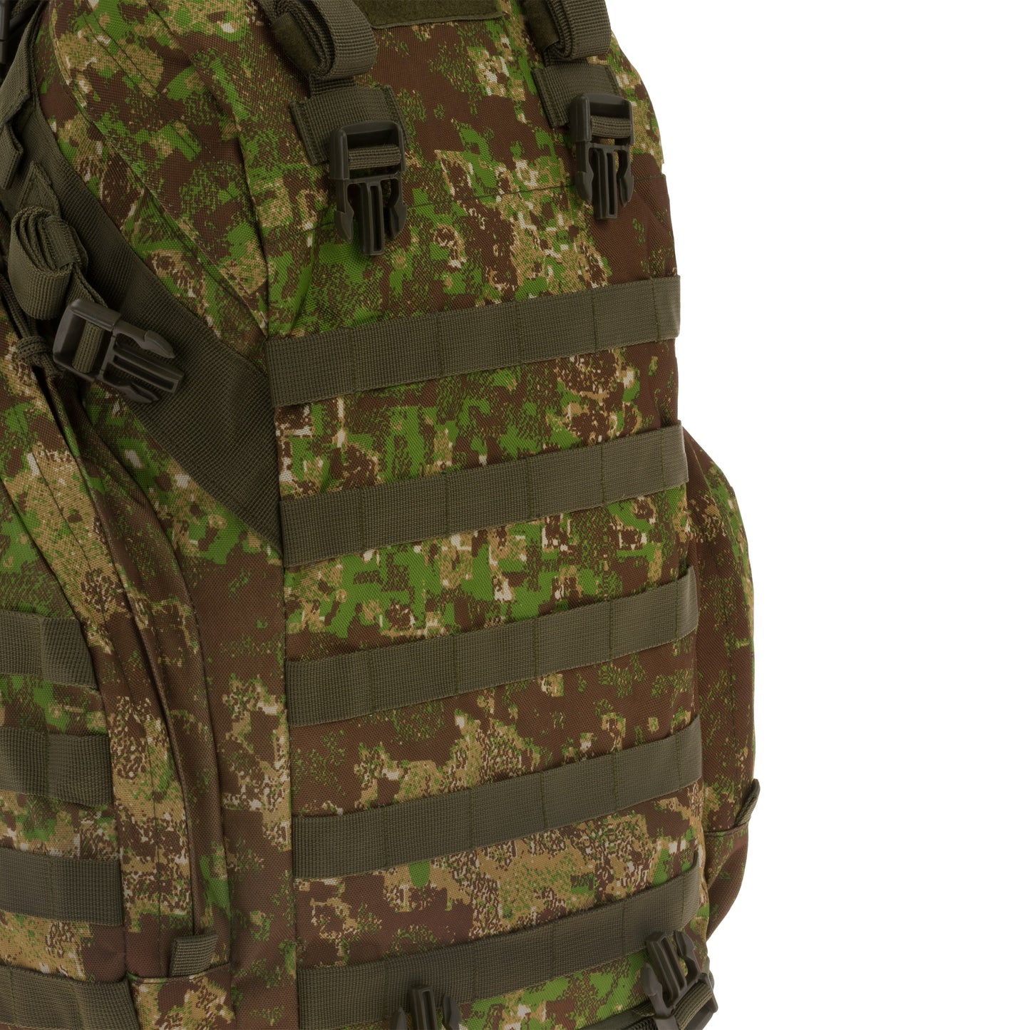 Plecak Camo Military Gear Overload 60 l - PenCott GreenZone
