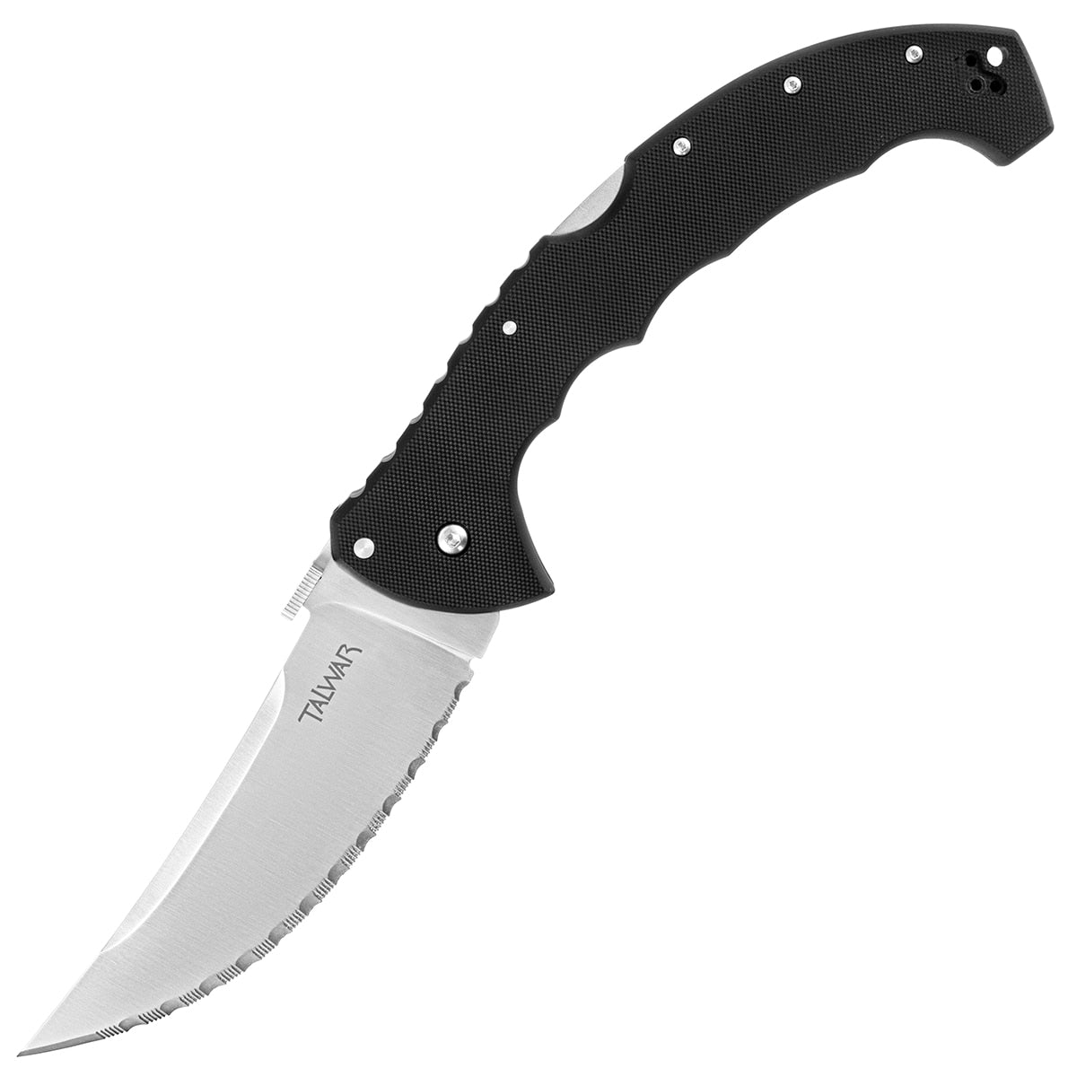 Nóż składany Cold Steel Talwar XL S35VN Serrated