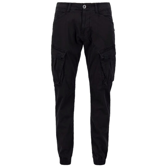Spodnie Alpha Industries Spy Pant - Black