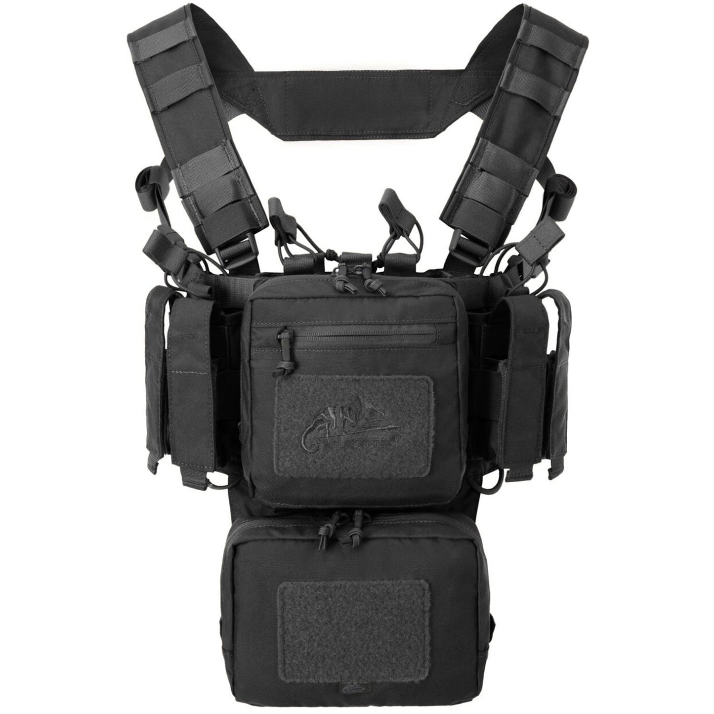 Kamizelka taktyczna Helikon Training Mini Rig - Black
