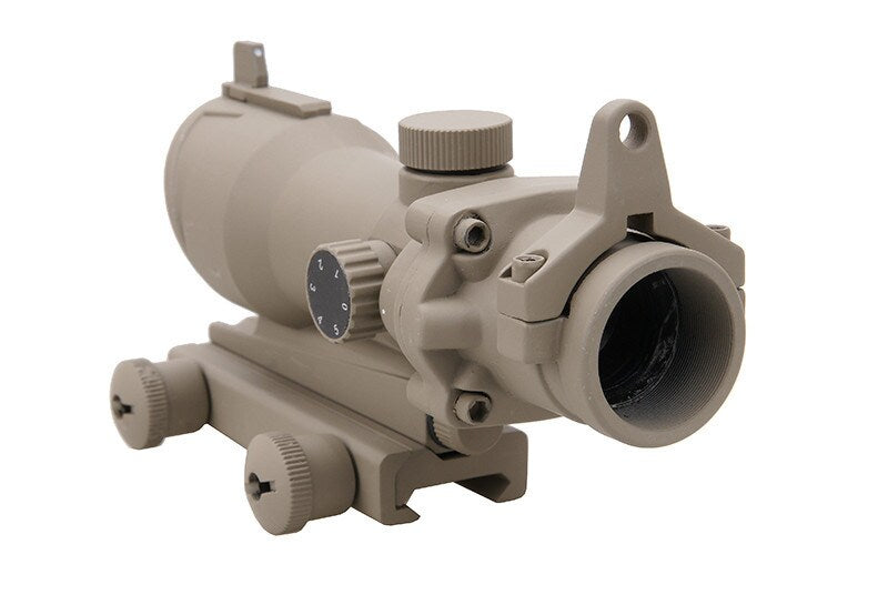 Celownik kolimatorowy typu ACOG - Tan