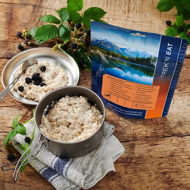 Żywność liofilizowana Trek'n Eat - Owsianka z jabłkiem 260 g