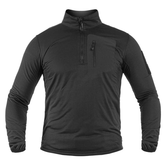 Polar Highlander Forces Tactical Hirta Fleece - Black