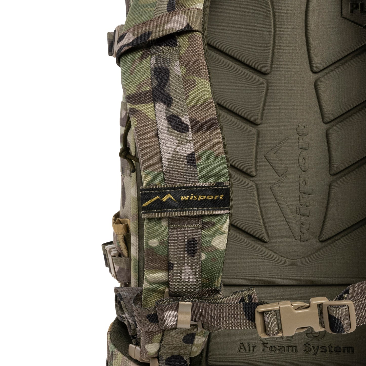 Plecak Wisport Sparrow II 40 l - MultiCam